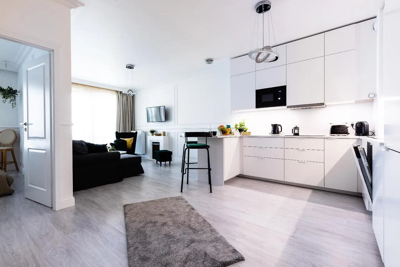 Amber Old Town Apartment Gdansk