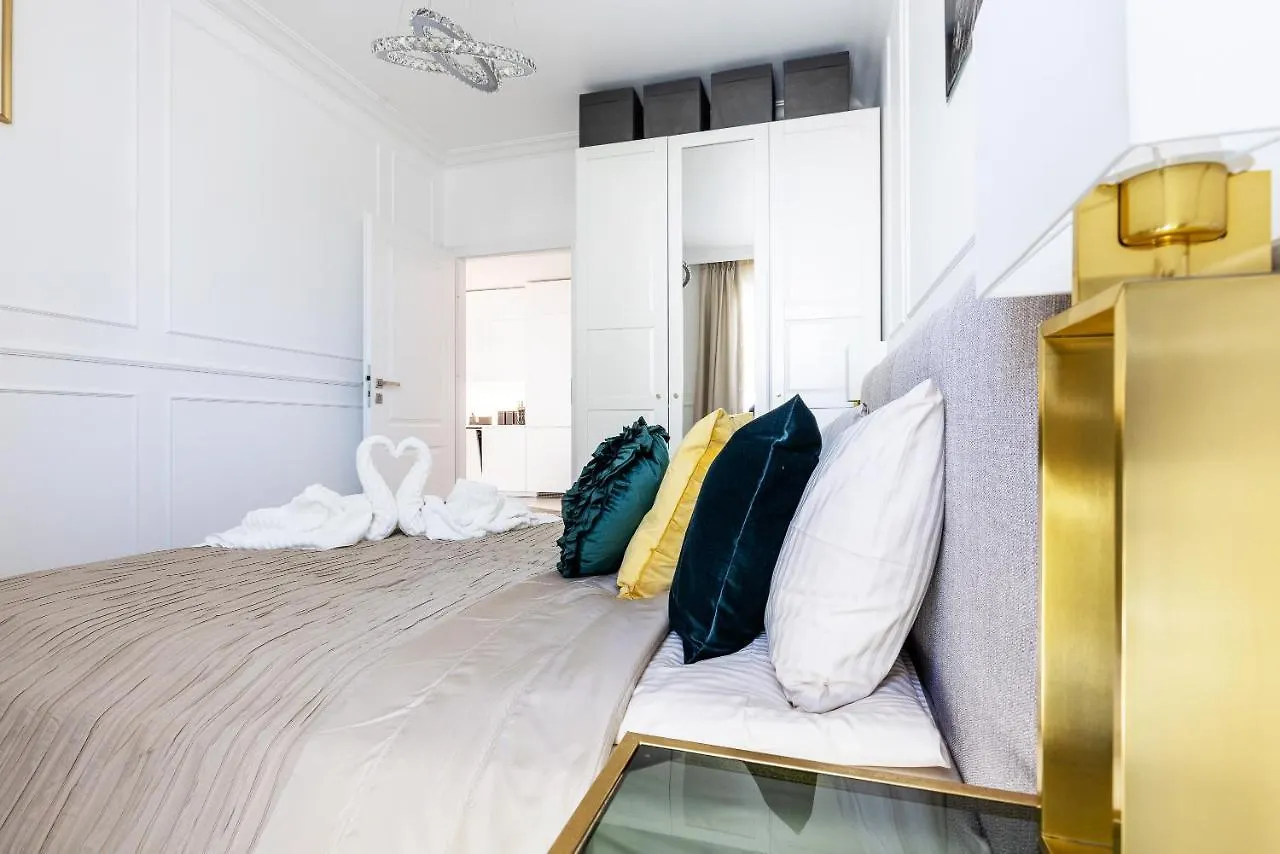 Amber Old Town Apartment Gdansk