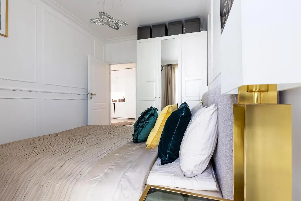 Amber Old Town Apartment Gdansk